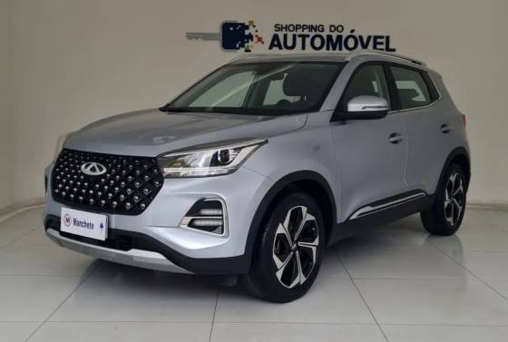 CAOA CHERY TIGGO 5X PRO 1.5 VVT TURBO iFLEX CVT